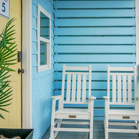 The Boardwalk Inn Carolina Beach Exterior photo