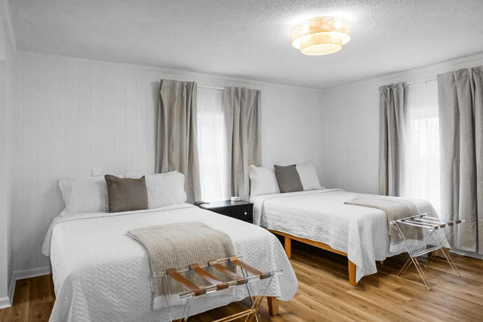 The Boardwalk Inn Carolina Beach Exterior photo