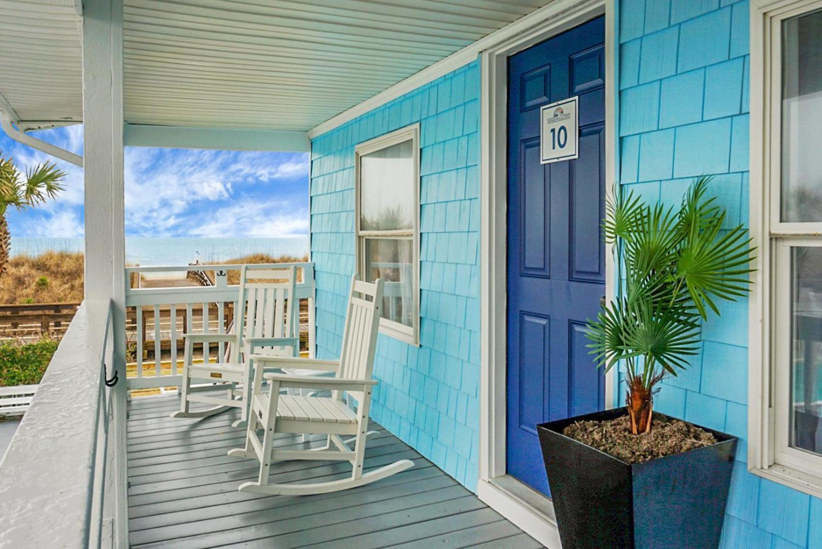 The Boardwalk Inn Carolina Beach Exterior photo